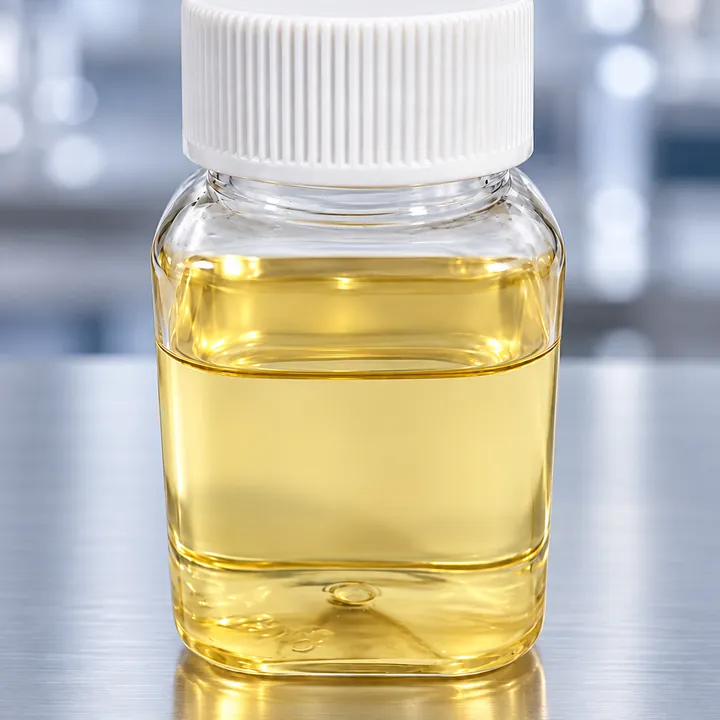 KG-1 fast-drying rust preventive oil sample bottle