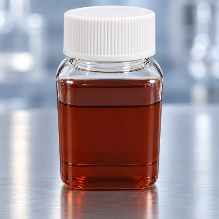 KG-2A electrical steel rust preventive oil sample bottle