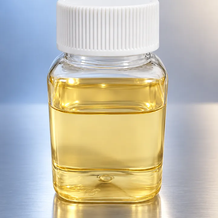 KG-6 cleaning and thin-film rust preventive oil sample bottle