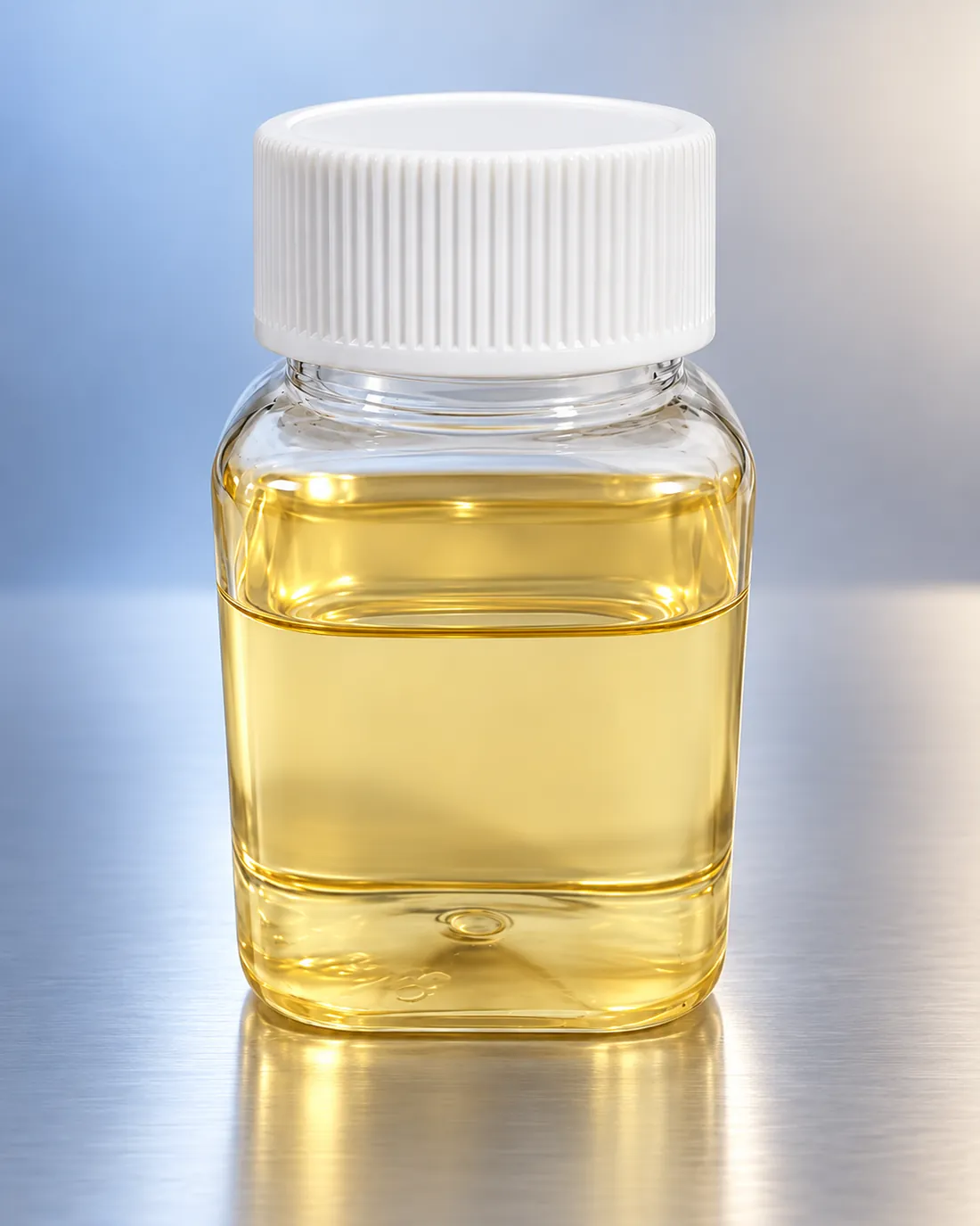 KG-6 cleaning and thin-film rust preventive oil sample bottle