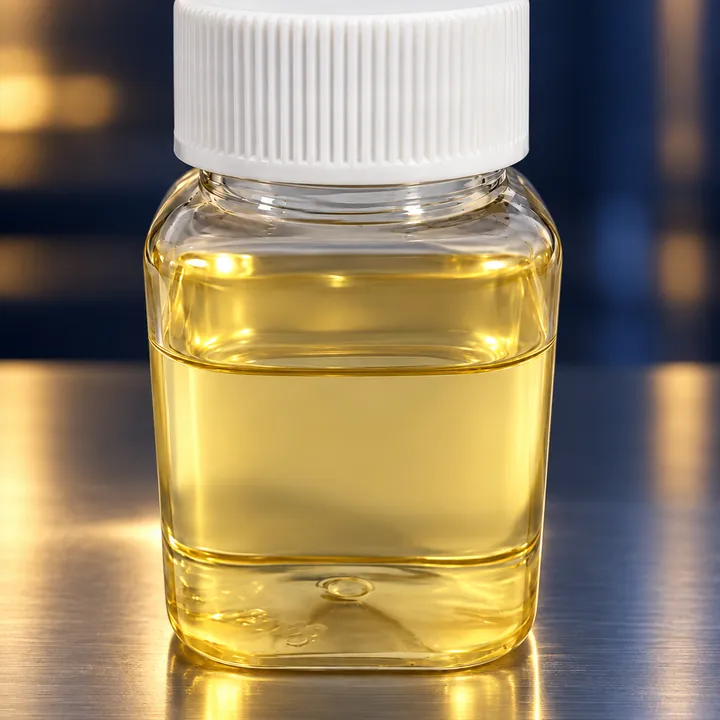 KGY-2 hard-film rust preventive sample bottle (illustrative image)
